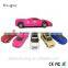 Guoguo High Quality Factory Price Colordul Cool Car Portable 3600mAh Power Bank for Samsung