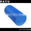 Yoga Accessories EVA Foam roller with hex massage dots DY-FR-004B