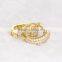 2 Gram Gold Beautiful Designed Earrings for Women SEG190Y