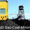 Portable LCD Display Multi Gases O2/CO2 Gas Analyzer