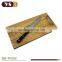 Bread Board with 8" bread knife