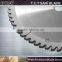 hardwood cutting carbide tipped circular saw blade 200mm 1"bore 40T