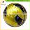 Latest attractive style soccer balls in bulk for sale