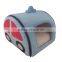 QQ pet factory wholesale pet products dog car seat cushion & new car shaped pet bed for dog