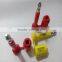 8mm Container seal Bolt seal for ISO containers and Trailer doors BS103