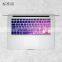 Factory directly for macbook keyboard skin keyboard sticker decal with various designs