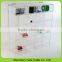 acrylic material durable display rack clear acrylic bookcase office accessories display cabinet
