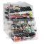 6 drawer acrylic makeup organizer