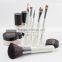 acrylic makeup brush display stand