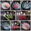 Jieyang Factory Stainless Steel Plastic Handle Flatware Set KX-P020