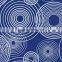 pvc circle design wallpaper supplied by chinese manufacturer