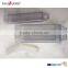 transparent plastic packaging tubes for tools QP