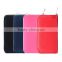 2016 China fashion design mobile phone leather wallet with card holder leather bag for cell phone