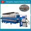 Cassava starch clurry chamber filter press machine