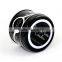 small round metal candle tin wholesale