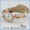 2016 hot sale good quality fashion beautiful ladies watch band