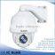 RS485 Cable Auto Tracking PTZ IP Camera 2.0 Megapixel Speed Dome Camera