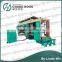 Serviette 4 color Manual Letterpress Printing Machine(CH804)