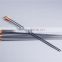 Archery Carbon fiber Shaft Arrows With Three Vanes For Bow And Arrow