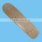 Wholesale Professional Canadian Maple Fish Skate Decks Blank Skate Boards for Adult