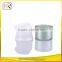 Wholesale Makeup Containers Hot Stamping Plastic Jars