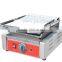 Commercial Use Non-stick Sandwich Plate 220v Electric Panini Contact Grill