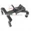 New headrest mount holder for 8-12 inch bracket stand silicone protecive for pad