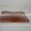 Acacia Wood Rectangle Serving Tray and plate