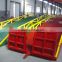 hydraulic container lift equipment