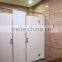 white and black color self ashesive PVC foam board for Photo book