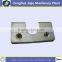 Carbon steel stampings with hole
