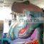 coin operated redemption ticket bass wheel game bass wheel game machine indoor electronic amusement game machine