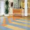 Graceful and durable commercial use homogeneous pvc flooring