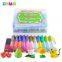New design top sell 30g with 24colors Christmas gift clay