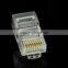 Factory Wholesale Cat5e Cat5e Cat6 Cat7 Rj45 Connector