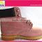 WOMEN SAFETY FOOTWEAR WITH STEEL TOE AND GOOD YEAR WELT CONSTRUCTION