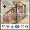 Price wrought iron garden stair railing with powder coated