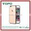 New product for iPhone 7 Transparent Shockproof Anti-Scratch Acrylic PC TPU Phone Case for iPhone 7 plus