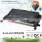 CLT-C609S high quality products color toner cartridge for Samsung Color laserjet CLP-775nd CLP-770nd