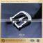 25mm alloy manufacturers custom belt buckle parts