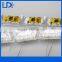 LED daytime running light car flexible led white amber drl strip light