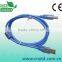 Good quality flat data line am to bm usb 2.0 printer cable