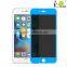 New arrival Colorful privacy mobile phone accessories tempered glass screen protector for iphone 6/6plus