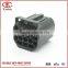 6 Way Female Accelerator pedal connector Econoseal Electrical Wiring Multi Connector - Genuine AMP Product 344267-1