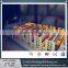 Compact automation Double Layer Roof Wall Sheet Roll Forming Machine reached quality test standards
