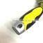 Stainless Steel Scraper with Dual-color Plastic Handle, Putty Knife Bricklaying trowel