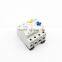4poles electromagnetic residual current circuit breaker with CE approval