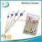 Low price bamboo barbecue skewer for the party