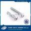 Excellent Material  Express 2015 China Flat Head Countersunk Bolts