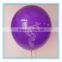 Single Color Balloon Printing